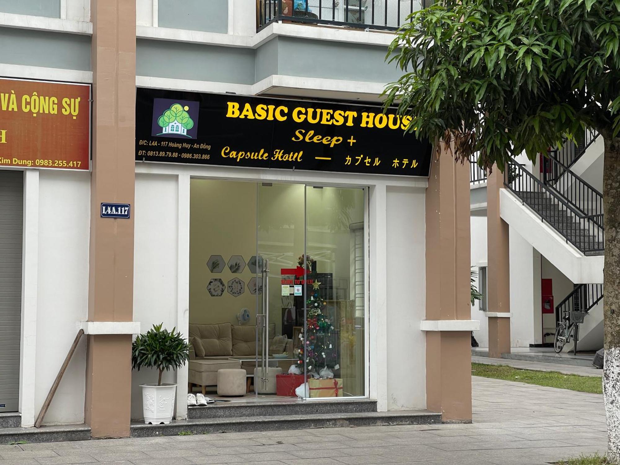 Basic Guest House Hải Phòng Extérieur photo